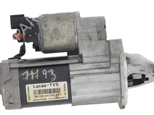 Used Starter Starter HYUNDAI i10 II (BA, IA) 1.0 (67 hp) 33037347 33037347