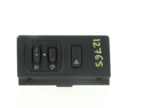Used Headlight switch Headlight switch RENAULT LAGUNA III Grandtour (KT0/1) 1.5 dCi (KT0A, KT0R, KT02) (110 hp) 40198073 40198073
