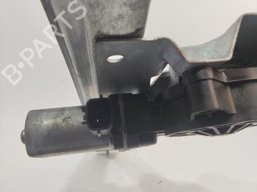 Front left window mechanism RENAULT CLIO IV (BH_)  | BP21553274C22 