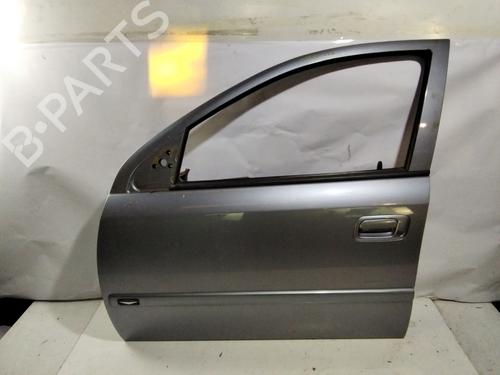 Left front door OPEL ASTRA G Hatchback (T98) 1.7 CDTI (F08, F48) | BP18886862C2 