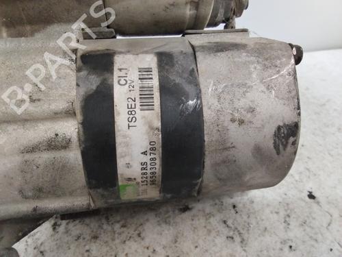 Startmotor CITROËN C3 I (FC_, FN_) 1.4 i Bivalent | BP19936203M8 