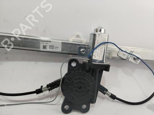 Front left window mechanism FIAT FIORINO Box Body/MPV (225_)  | BP25717281C22 