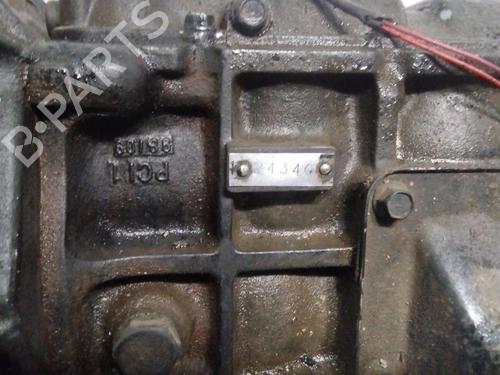 Gearbox MITSUBISHI GALLOPER (JK-01) 2.5 TD | BP29408796M3 