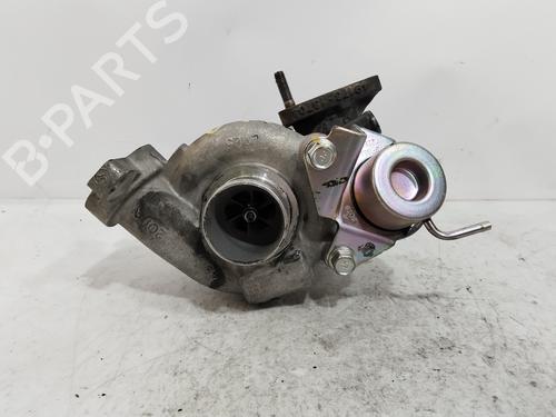 Turbolader/Kompressor für CITROËN C3 I (FC_, FN_) 1.6 16V HDi (90 hp) 27573947