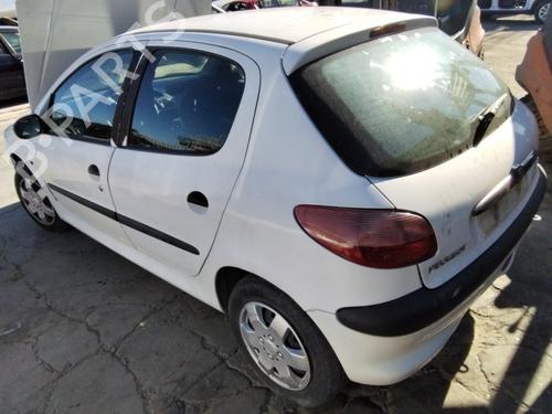 Startmotor PEUGEOT 206 Hatchback (2A/C) 1.9 D | BP24991537M8 