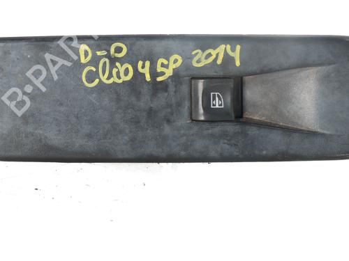 Used Right front window switch RENAULT CLIO IV (BH_) [2012-2021]  32444508