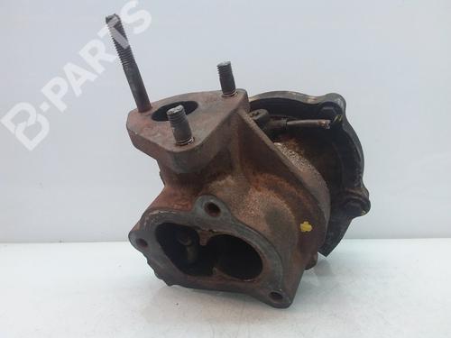 Turbocharger/Supercharger FIAT PANDA (169_)  | BP10014706M71 