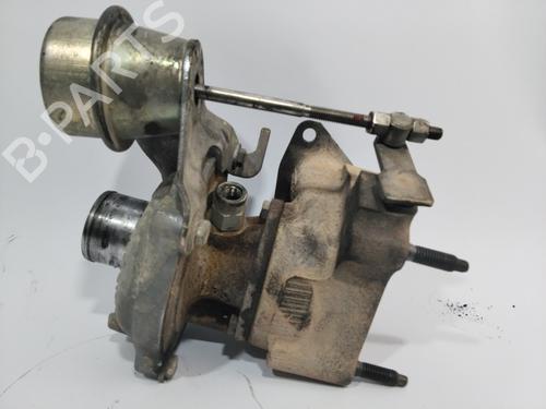 Turbo/Compresor RENAULT MEGANE II (BM0/1_, CM0/1_) 1.5 dCi (BM1F, CM1F) (86 hp) 22701742