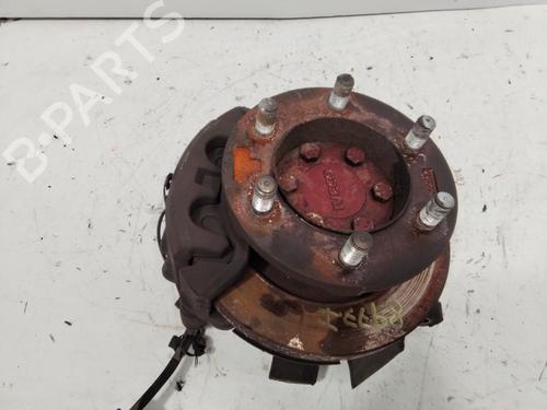 Used Left front steering knuckle IVECO DAILY III Platform/Chassis 29 L 13 (125 hp) 26017680