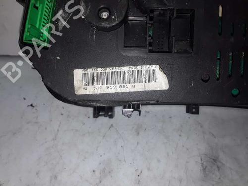 Instrument cluster VW GOLF IV (1J1) 1.9 TDI | BP8574588C47 