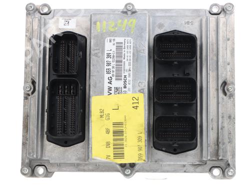 Used Engine control unit (ECU) Engine control unit (ECU) AUDI A5 (F53, F5P) 50 TDI quattro (286 hp) 34352838 34352838