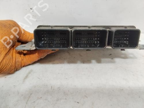 Engine control unit (ECU) RENAULT CLIO IV (BH_)  | BP26602739M57 