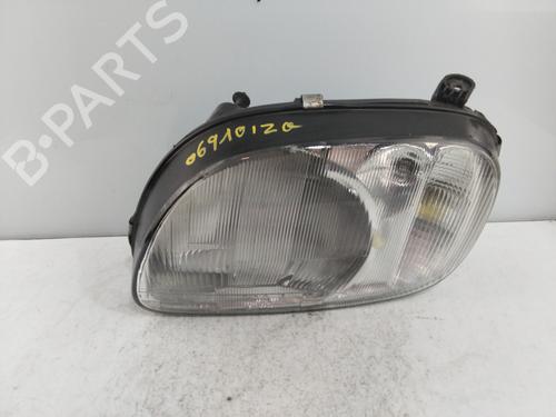 Left headlight NISSAN MICRA II (K11) 1.0 i 16V | BP18886986C28 