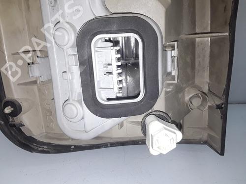 Right taillight OPEL ZAFIRA A MPV (T98)  | BP9214063C35 
