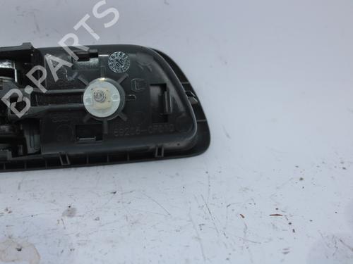Rear left interior door handle TOYOTA YARIS (_P13_)  | BP11795757I15 