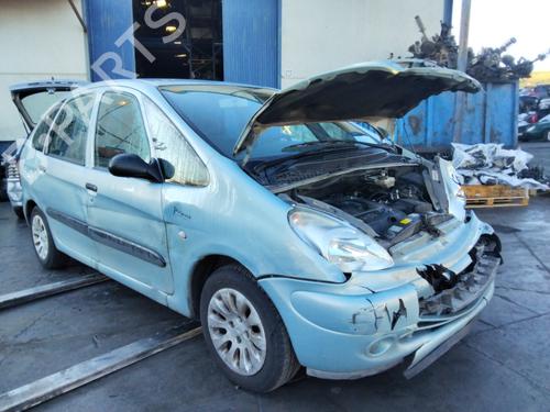 Front right lock CITROËN XSARA PICASSO (N68) 1.6 HDi | BP23092550C97 