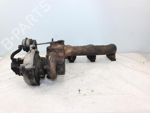 Turbolader/Kompressor für IVECO DAILY III Van 35 C 12 V, 35 S 12 V (AGKA43A2, AGKB43A2, AGKB46A2,... (116 hp) 18295208