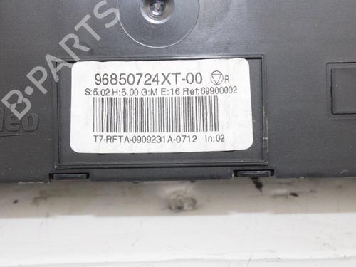 Climate control PEUGEOT 308 I (4A_, 4C_)  | BP15211979I5