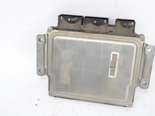 Engine control unit (ECU) PEUGEOT 407 (6D_) 2.0 HDi 135 (6DRHRH, 6DRHRE, 6DRHRG, 6DRHRJ) | BP11199839M57 