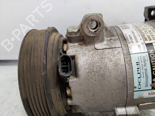 AC compressor RENAULT MEGANE II (BM0/1_, CM0/1_)  | BP26734481M34 