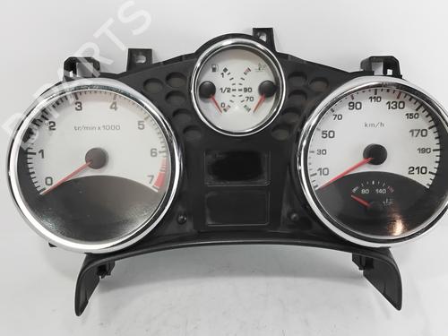 Instrument cluster PEUGEOT 207 (WA_, WC_) 1.6 16V | BP29399020C47 