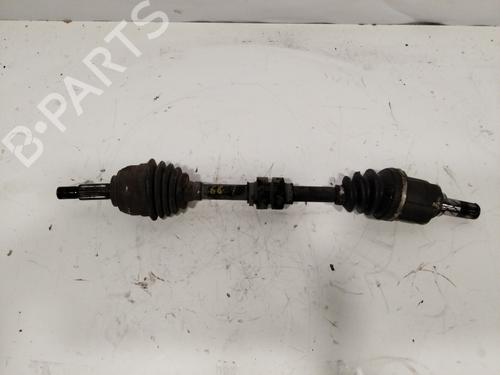 Left front driveshaft NISSAN MICRA III (K12)  | BP29392897M38 