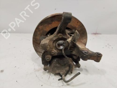 Left front steering knuckle CHEVROLET CAPTIVA (C100, C140)  | BP29392925M25 
