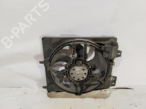 Køleventilator elektrisk Køleventilator elektrisk PEUGEOT 207 (WA_, WC_) 1.4 16V (88 hp) 35982445 35982445