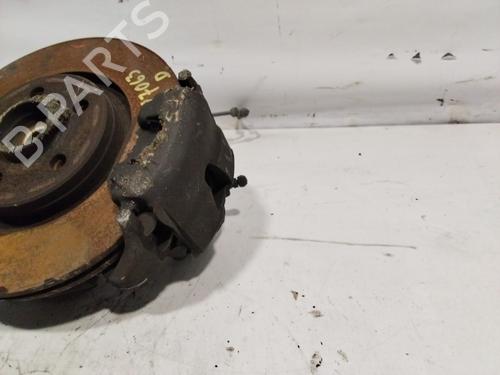Right front steering knuckle SEAT LEON (1M1) 1.9 TDI | BP22622374M26 