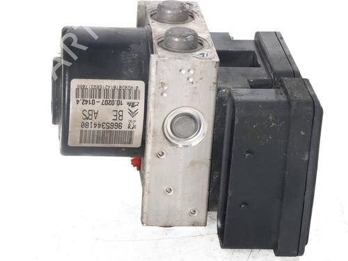 ABS pump CITROËN C2 (JM_) 1.4 HDi | BP36384937M43 - Image 5