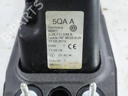 Selector da caixa VW TOURAN (5T1) | BP39184975M90 - Image 3