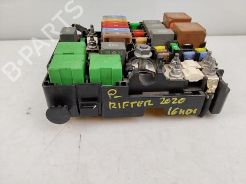 Fuse box PEUGEOT RIFTER  | BP23224950E1 