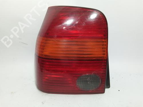 Used Left taillight SEAT AROSA (6H1) 1.4 16V (100 hp) 10653911