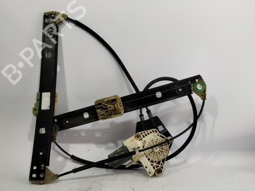 Used Front left window mechanism AUDI A1 (8X1, 8XK) 1.6 TDI (90 hp) 26390174