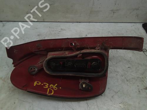 Right taillight PEUGEOT 306 Break (7E, N3, N5)  | BP10249486C35 