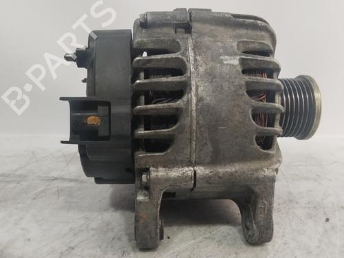 Alternator RENAULT MEGANE III Hatchback (BZ0/1_, B3_) 1.6 dCi (BZ00, BZ12, BZ13) | BP26186299M7 
