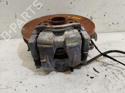 Right front steering knuckle FIAT 500X (334_) 1.3 D Multijet (334AXH1A) | BP17758161M26 