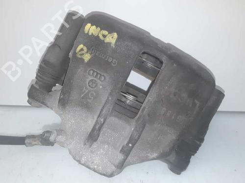 Left front brake caliper SEAT INCA (6K9)  | BP11585272M105 