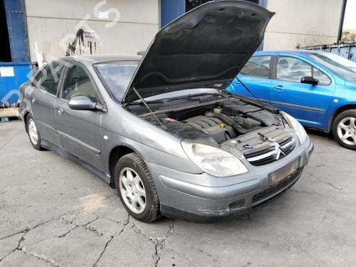 Brugte CITROËN C5 I (DC_) 2.0 HDi (DCRHZB, DCRHZE) 4770589