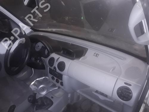 Left rear door RENAULT KANGOO (KC0/1_) 1.5 dCi (KC07) | BP19028083C4 