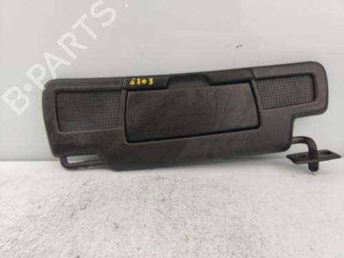 Used Left sun visor MERCEDES-BENZ SLK (R171) 200 Kompressor (171.442) (163 hp) 18001404