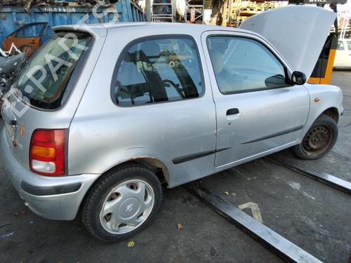 Hood NISSAN MICRA II (K11) 1.3 i 16V (HK11) | BP28725459C1 