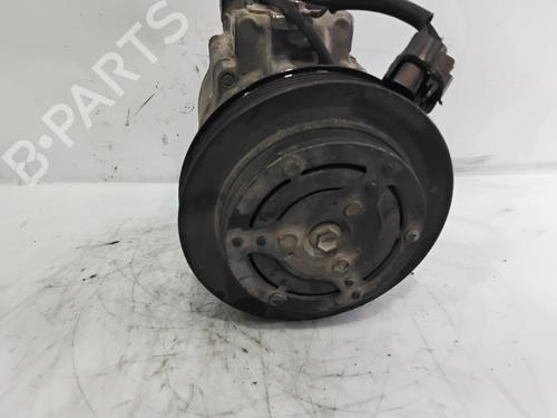 AC compressor TOYOTA YARIS (_P1_) 1.4 D-4D (NLP10_, NLP10R) | BP29120820M34 