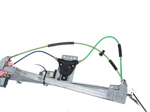 Used Front right window mechanism Front right window mechanism CITROËN JUMPY II (VF7) [2007-2016] 40225956 40225956