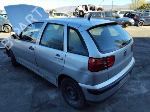 Poignée extérieure SEAT IBIZA II (6K1) | BP30810303C122