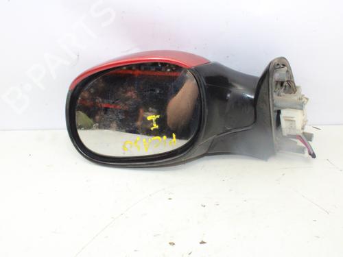 Used Left mirror CITROËN XSARA PICASSO (N68) [1999-2012]  17094507