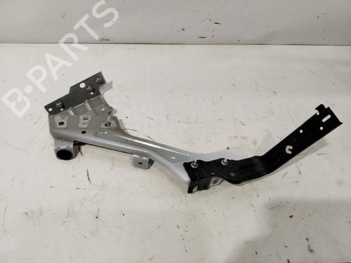 Venstre forlygtestøtte Venstre forlygtestøtte NISSAN TOWNSTAR Box Body/MPV (XFK) [2021-2026] 34453401 34453401