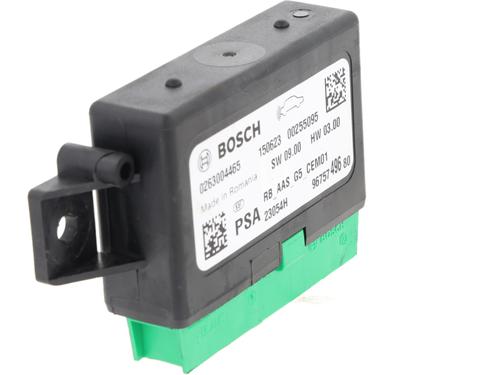Electronic module PEUGEOT 208 I (CA_, CC_)  | BP29418148M83 
