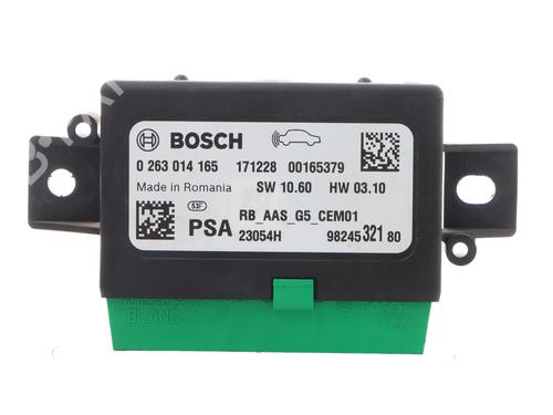 Used Electronic module Electronic module PEUGEOT 308 II (LB_, LP_, LW_, LH_, L3_) [2013-2021] 34249950 34249950