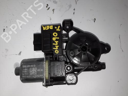 Used Right rear window motor SEAT IBIZA V (KJ1, KJG) [2017-2025]  10375223